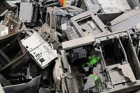 西宁高价报废电池回收-上门回收报废电池-废旧电池回收