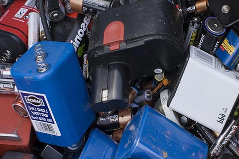 珠海高价钴酸锂电池回收-上门回收电动车电池-废铅酸电池回收