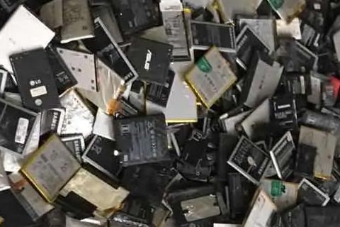 威海废旧电池回收网-废电池能否回收